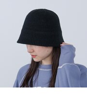 サーモ素材 ダウンブリム ハット