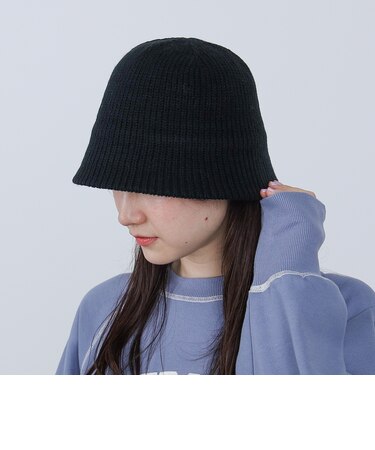 サーモ素材 ダウンブリム ハット