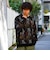 レトロ アソート クルーネック ニット