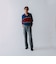 VAPORIZE / Twill Straight Slacks