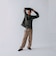 VAPORIZE / Twill Straight Slacks