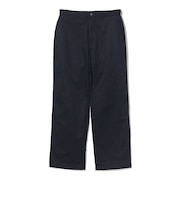 SIMPLE YET オーガニックコットン チノパンツ