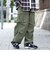 バルーン ミリタリー カーゴ パンツ