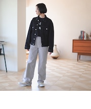 ambiance コーデュロイ パンツ