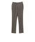 LORO PIANA FABRIC ハウンドトゥース 1プリーツ スラックス