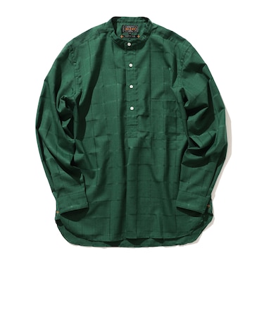 Band Collar TW Mesh Classic Fit