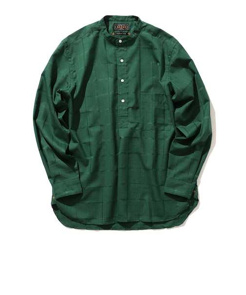 Band Collar TW Mesh Classic Fit