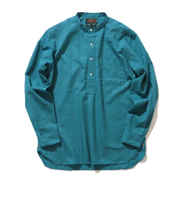 Band Collar TW Mesh Classic Fit