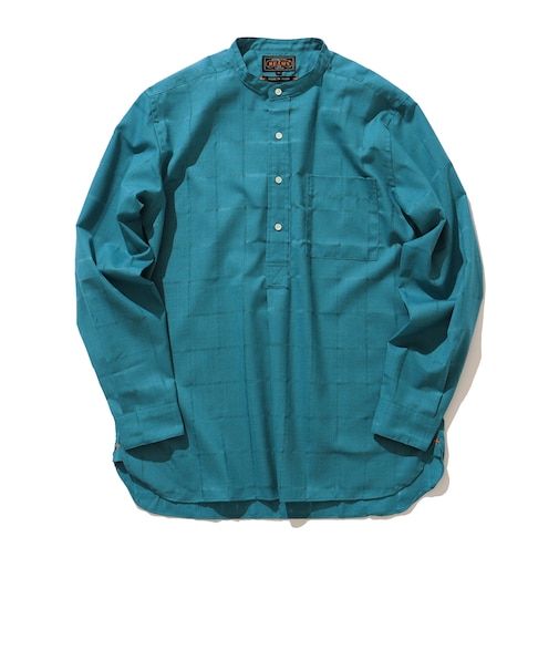 Band Collar TW Mesh Classic Fit