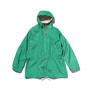 BEAMS PLUS / 2.5レイヤー ナイロン タッサー マウンテンパーカー