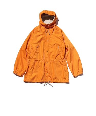 BEAMS PLUS / 2.5レイヤー ナイロン タッサー マウンテンパーカー