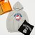 fLAnsisCA / Print Sweat Hoodie 23AW