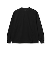天竺 ロングスリーブ Tシャツ