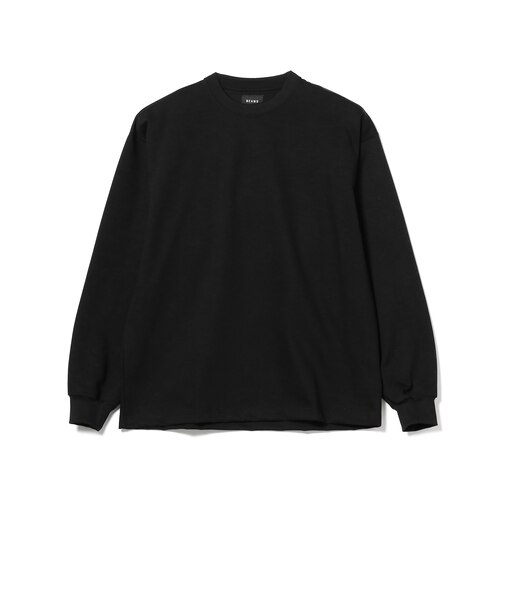天竺 ロングスリーブ Tシャツ