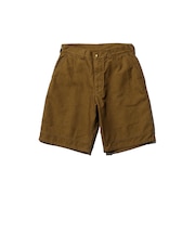 Logger Shorts Chambray Canvas