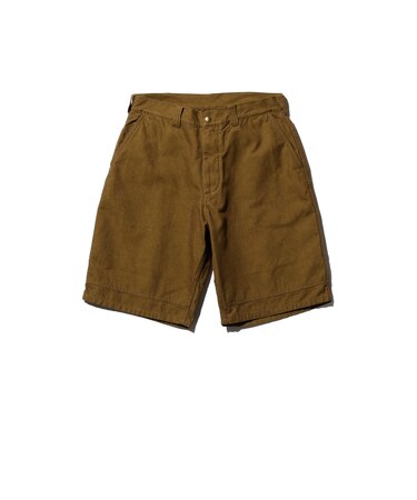 Logger Shorts Chambray Canvas