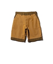 Logger Shorts Chambray Canvas