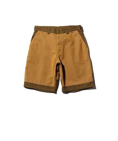 Logger Shorts Chambray Canvas