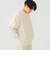 BEAMS / クルーネック スウェット