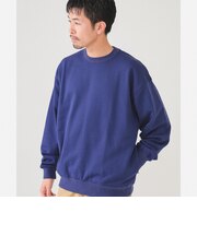 BEAMS / クルーネック スウェット