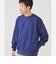 BEAMS / クルーネック スウェット