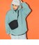 BEAMS / ハーフジップ テック フーディ
