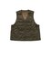 Adventure Vest Polyester Animal Print