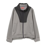 Miyu Ikeda GOLF / 異素材 ドッキング ブルゾン