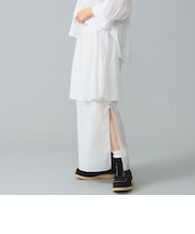 maturely / Lawn Layard Stitch Skirt
