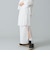 maturely / Lawn Layard Stitch Skirt