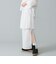maturely / Lawn Layard Stitch Skirt