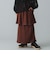maturely / Lawn Layard Stitch Skirt