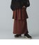 maturely / Lawn Layard Stitch Skirt