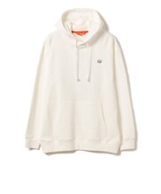 Miyu Ikeda GOLF / ビッグロゴ 裏毛 フードパーカー