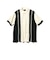 Knit Polo Stripe