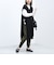 ロングスリーブカットソー × ロングベスト セット