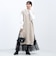 ロングスリーブカットソー × ロングベスト セット