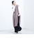 ロングスリーブカットソー × ロングベスト セット