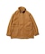 BEAMS PLUS / シャンブレー キャンバス フィールド コート