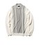 Knit Polo Stripe 12G