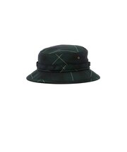 Jungle Hat TW Plaid