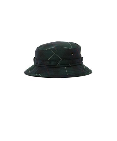 Jungle Hat TW Plaid