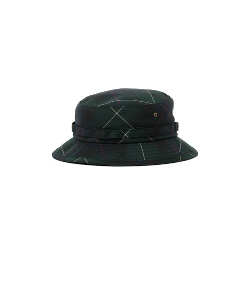 Jungle Hat TW Plaid