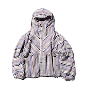 Cruiser Jacket Jacquard Stripe