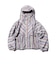 Cruiser Jacket Jacquard Stripe