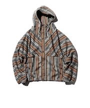 Cruiser Jacket Jacquard Stripe