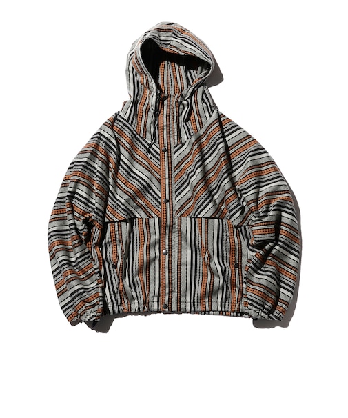 Cruiser Jacket Jacquard Stripe
