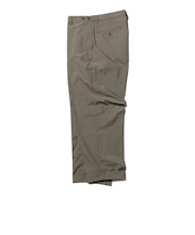 IVY Trousers Wide TR Plaid