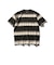 Pocket Tee Jacquard Stripe
