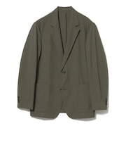 DotAir(R) メランジ 2ボタン ジャケット 24SS